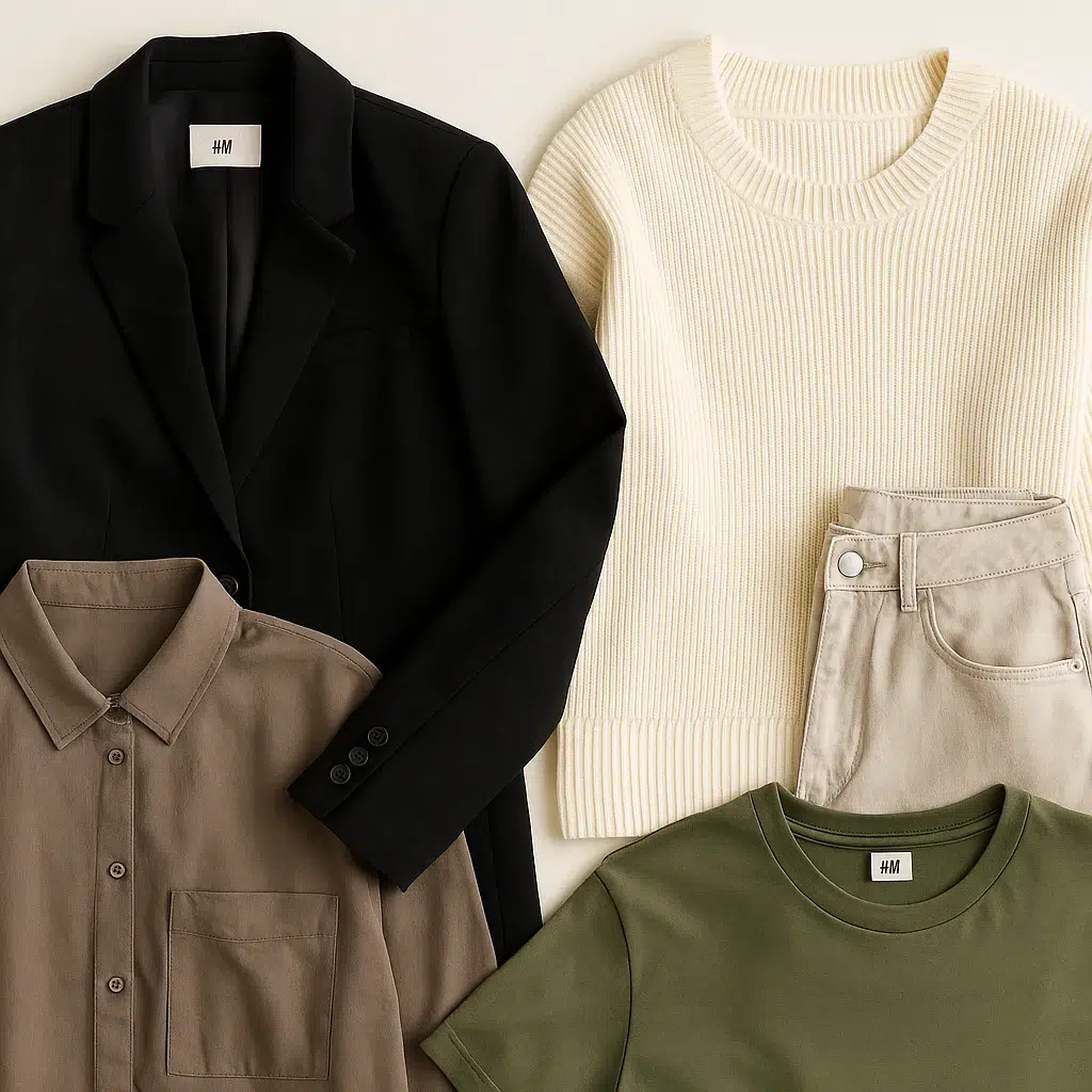 H and M clothing quality review image 1