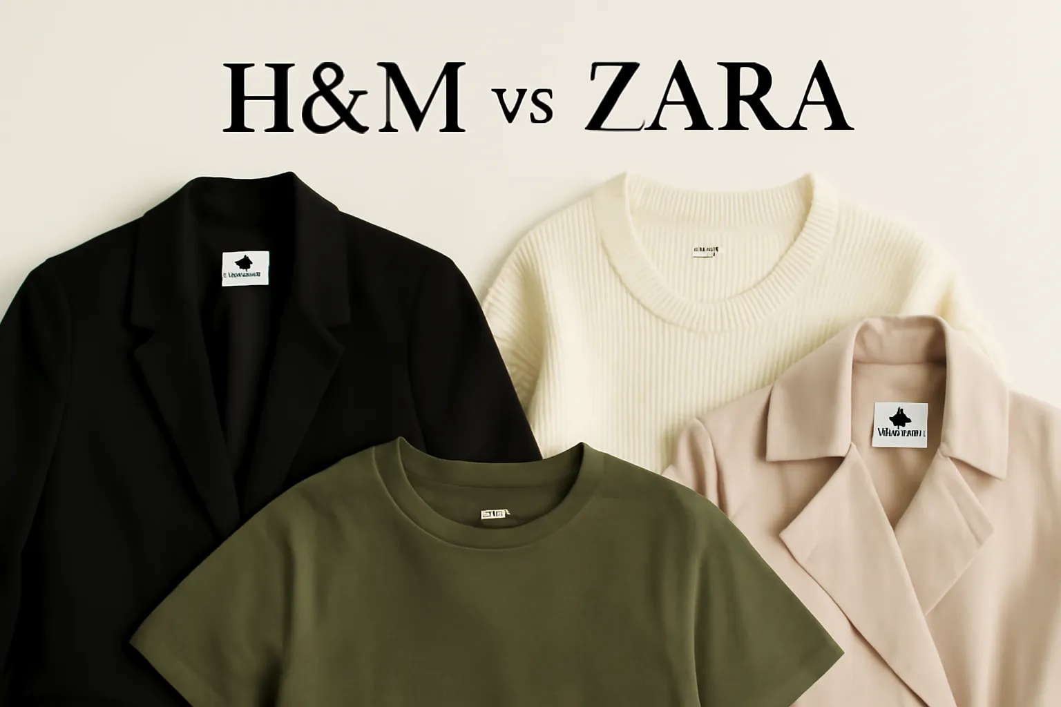 H and M clothing quality review image 2