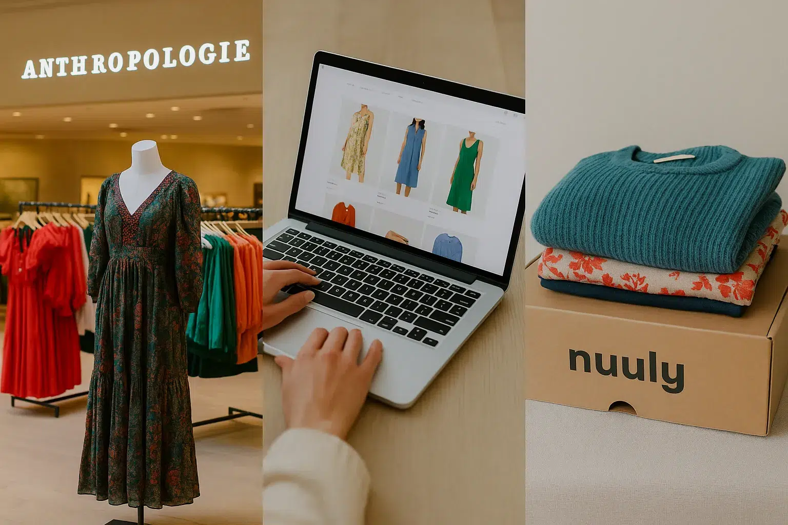 Anthropologie customer age and style example 7