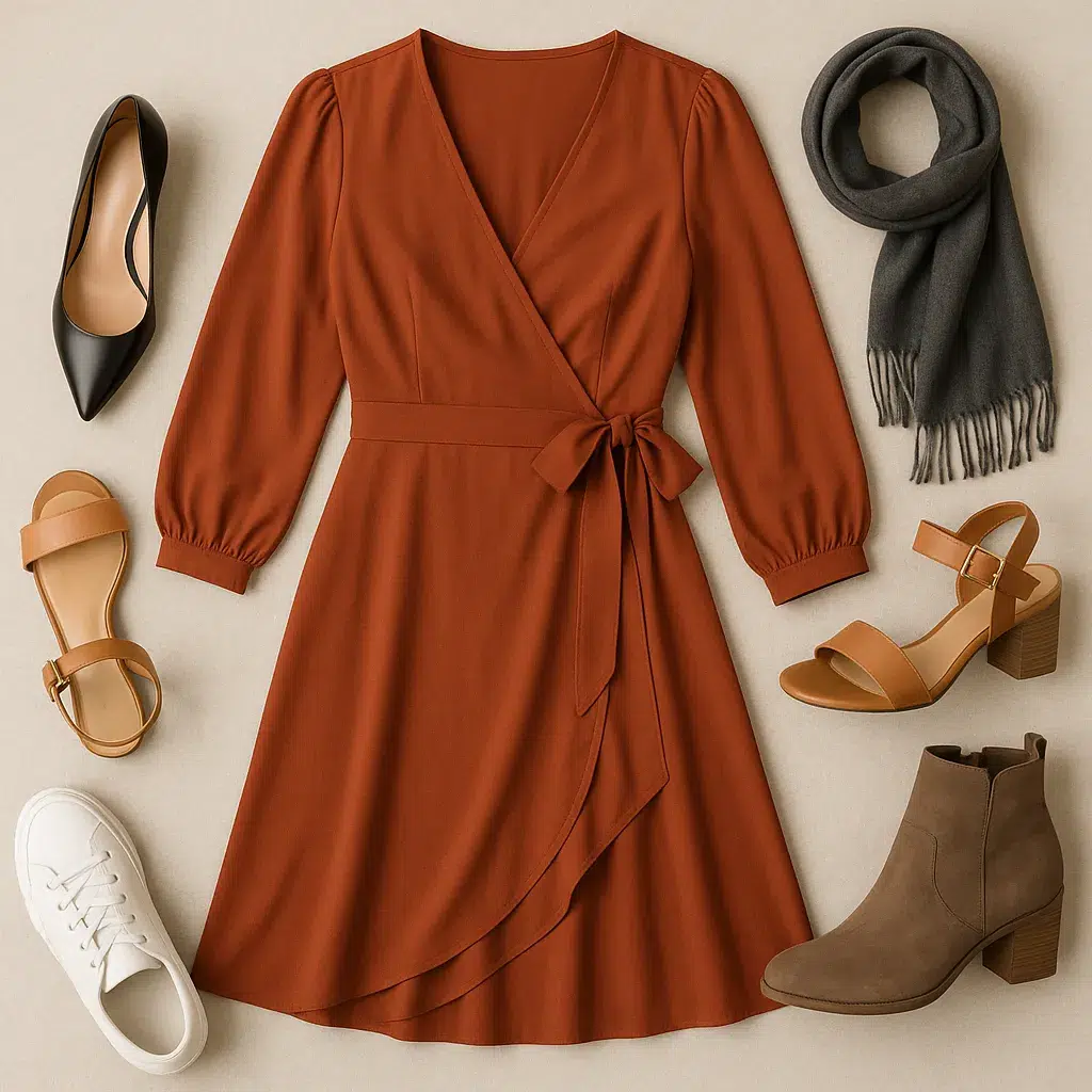 Guide de style simple : escarpins, sandales, bottes Guide de style simple : escarpins, sandales, bottes