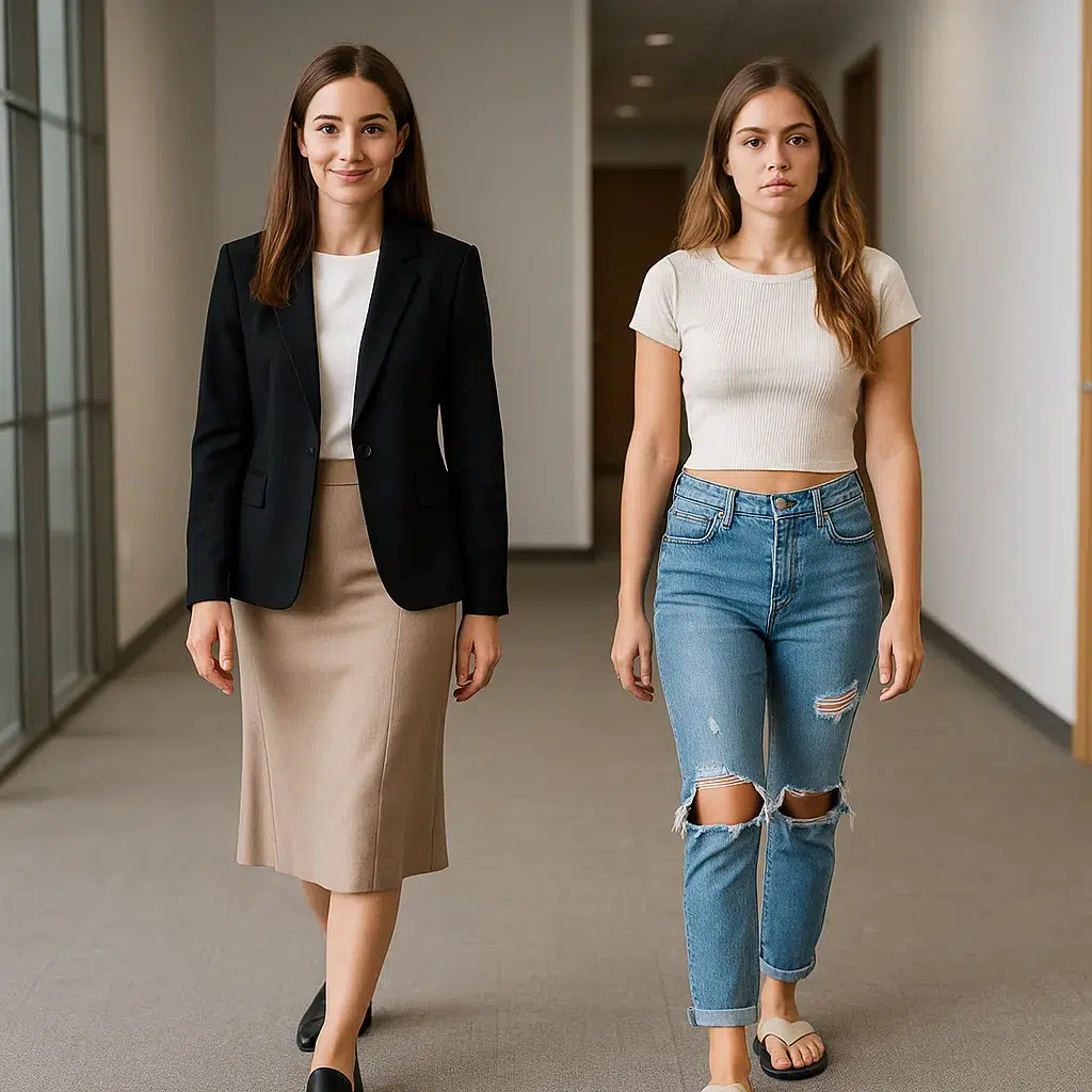 Wat Is Business Casual Voor Vrouwen Duidelijke Regels Voorbeelden En 