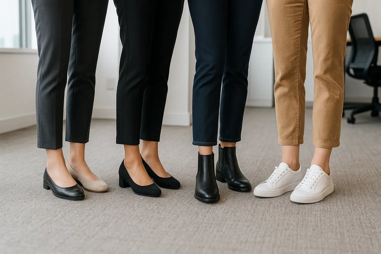 Business casual outfit for women 5