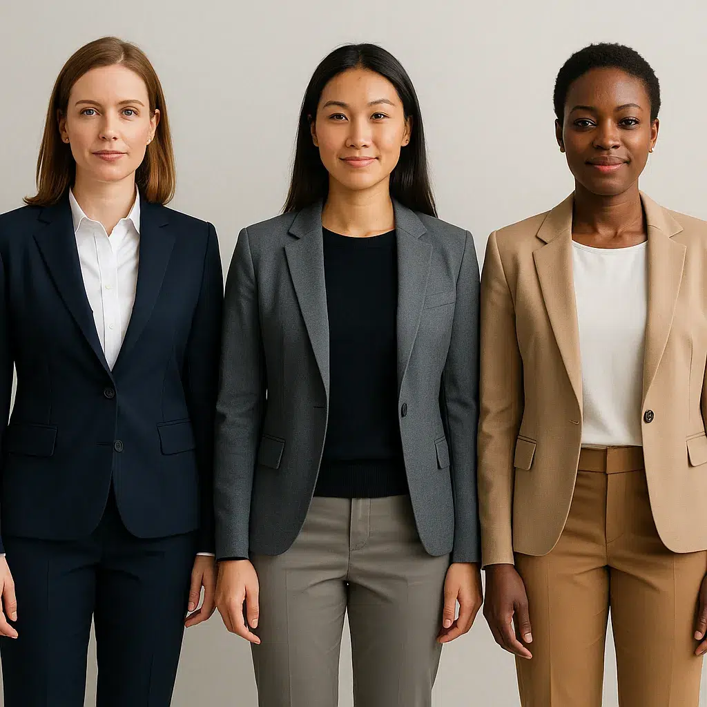 여성 면접 복장 여성 면접 복장