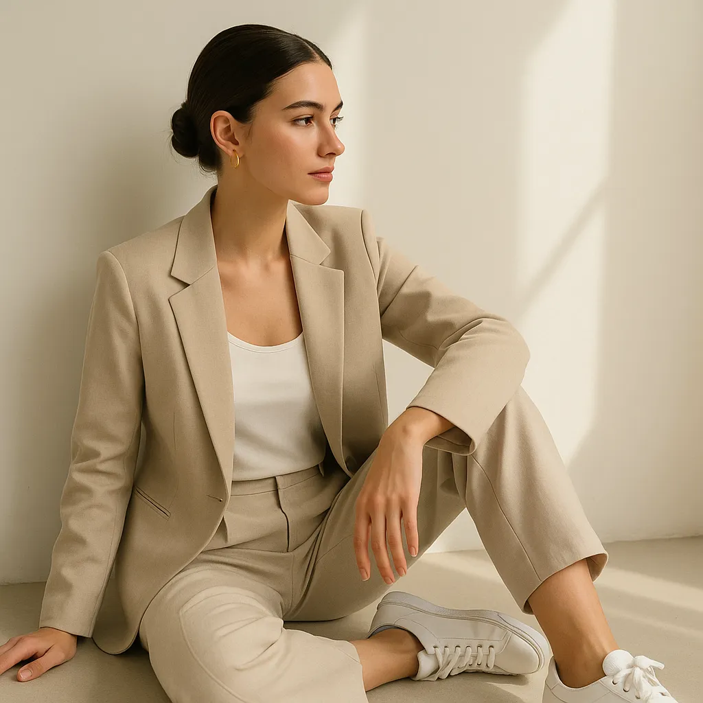 clean girl aesthetic outfit inspiration