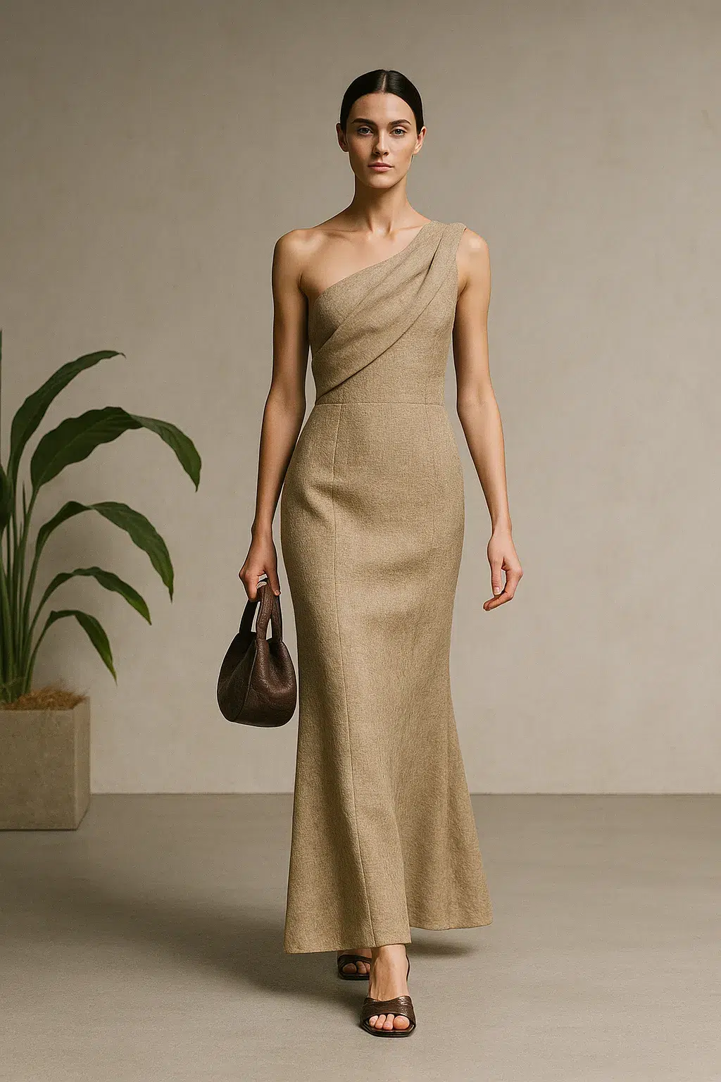 Sustainable clothing brand style example 10