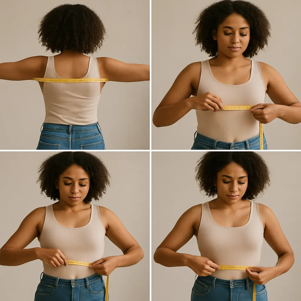 How to Measure Body Shape How to Measure Body Shape