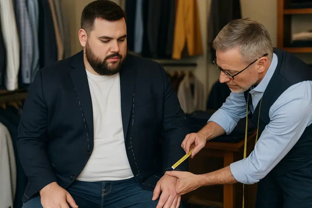 Tailoring tips Tailoring tips