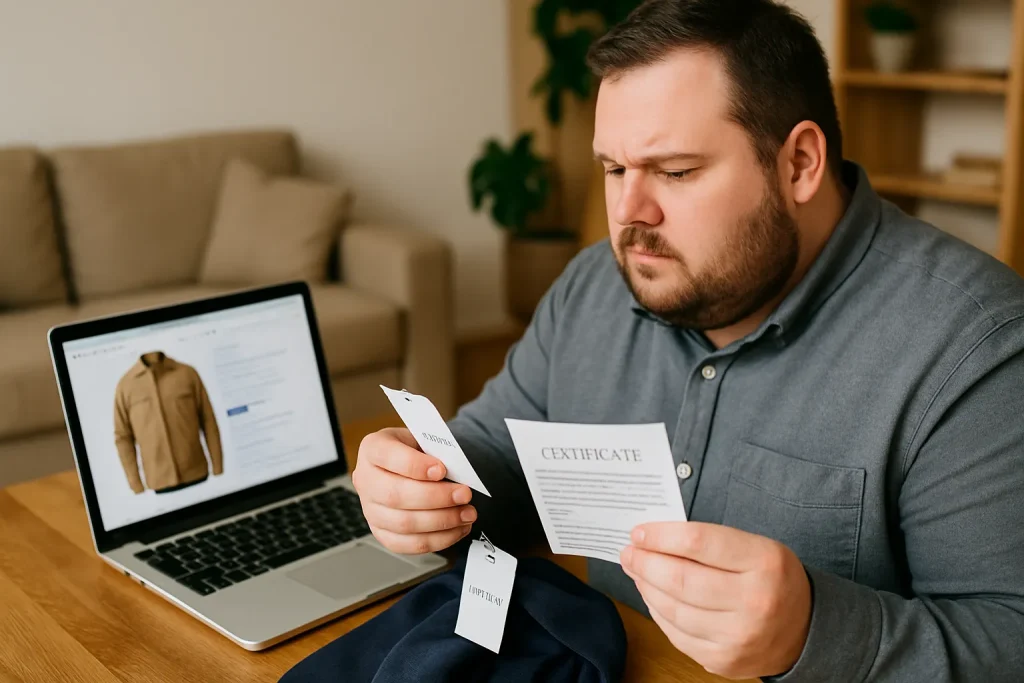 Smart shopping checklist Smart shopping checklist