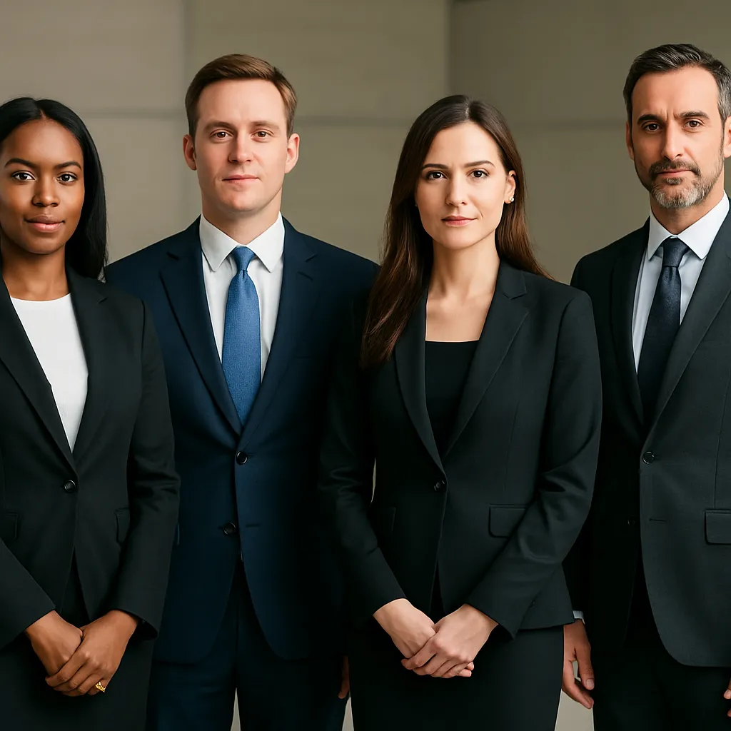 Business Casual Examples