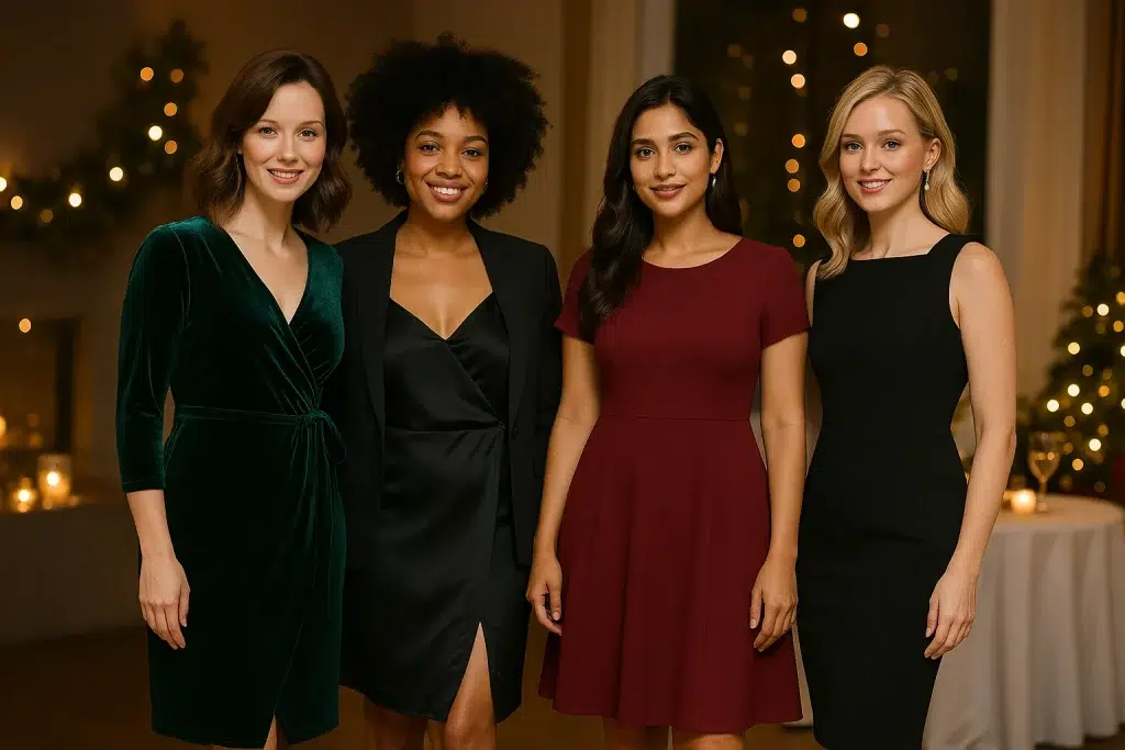 womens holiday dress ideas