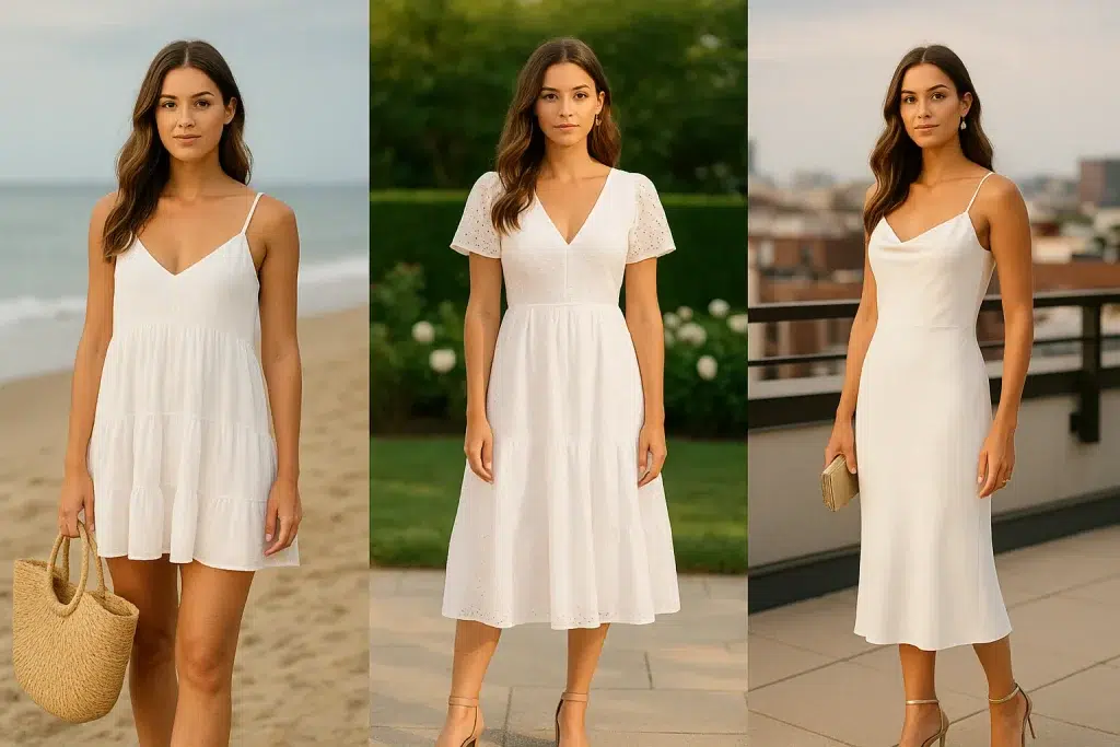 Outfit Ideas by Occasion
