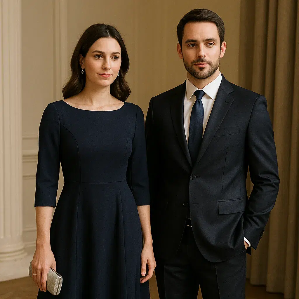 Semi-Formal Attire Meaning Semi-Formal Attire Meaning