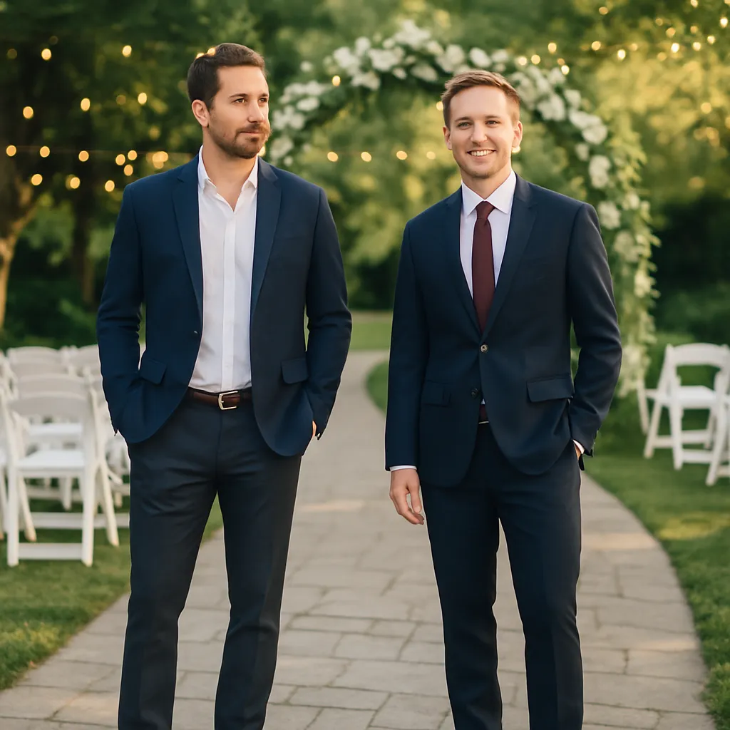 mens semi formal wedding attire mens semi formal wedding attire