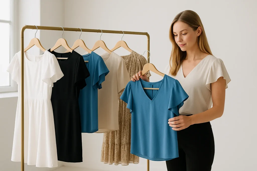 flutter sleeve capsule