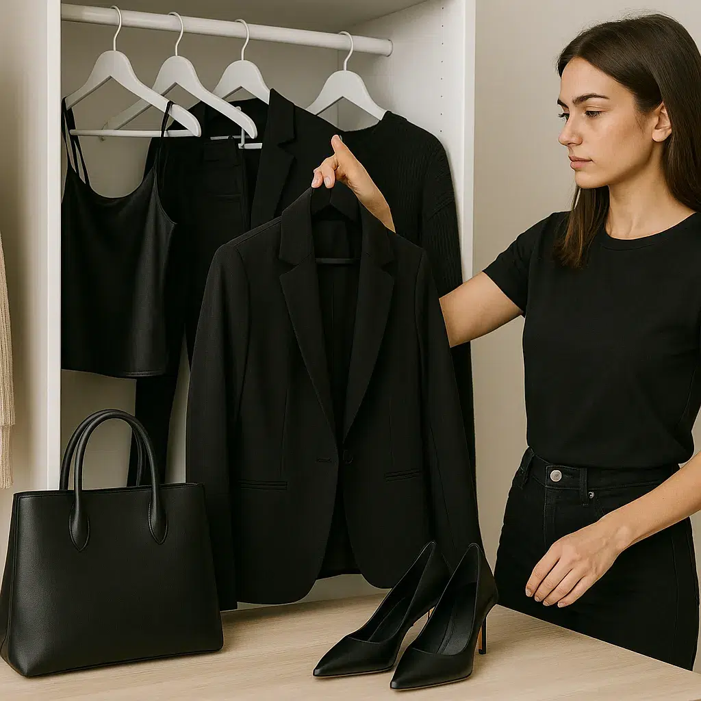 Build Monochrome Outfits