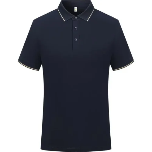 Unisex poloshirt met zijdezachte textuur – lichtgewicht, ademend en professioneel.