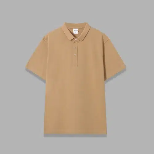 Klassiek 100% katoenen poloshirt – Relaxte pasvorm, duurzaam en ademend