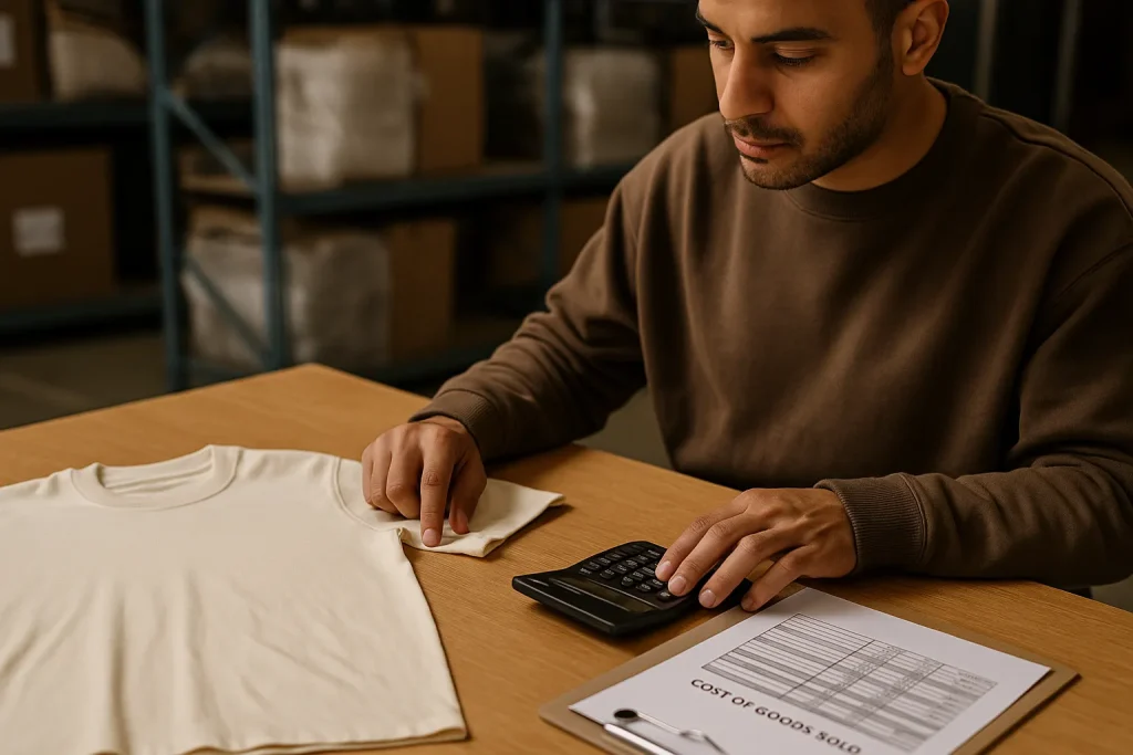 Affordable ethical basics model