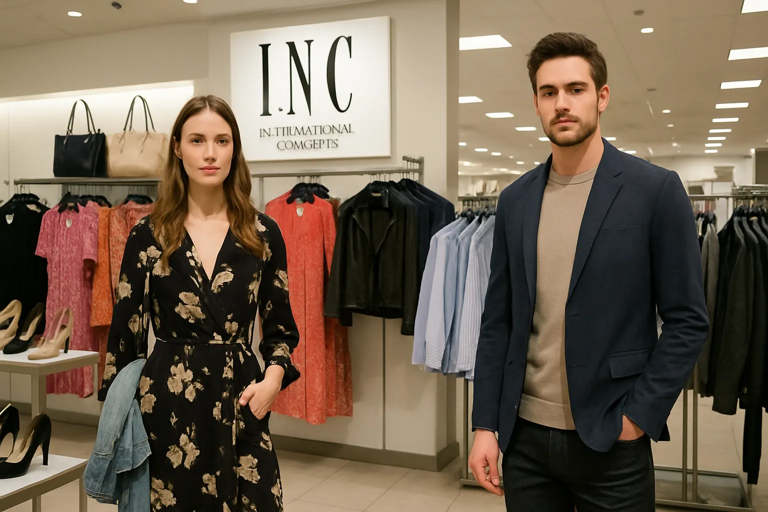 I.N.C product categories I.N.C product categories