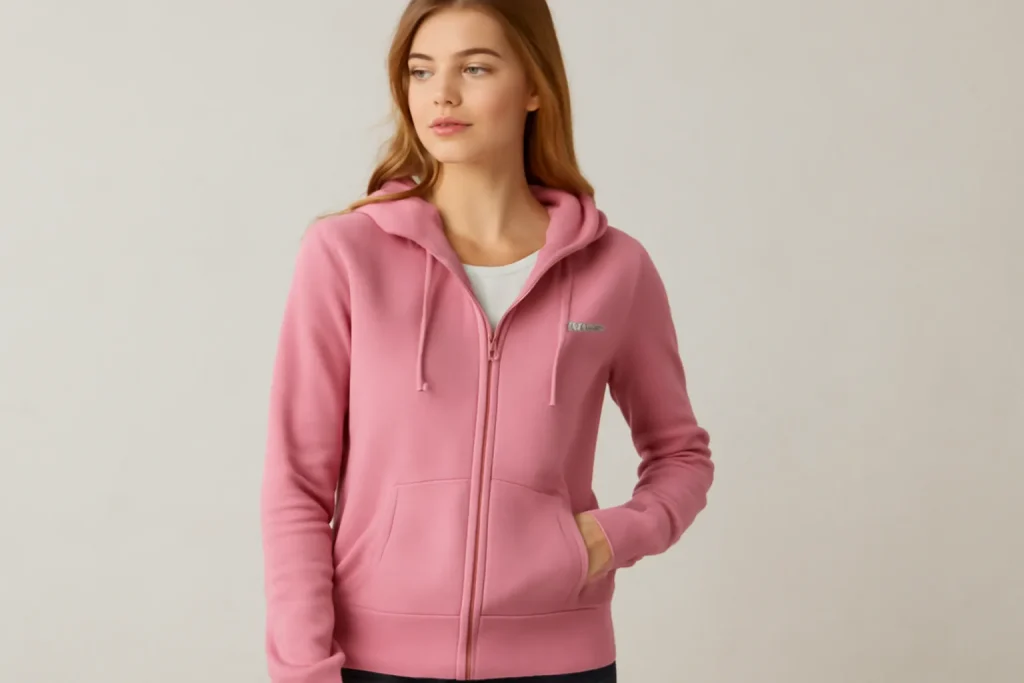 graphic hoodie trend