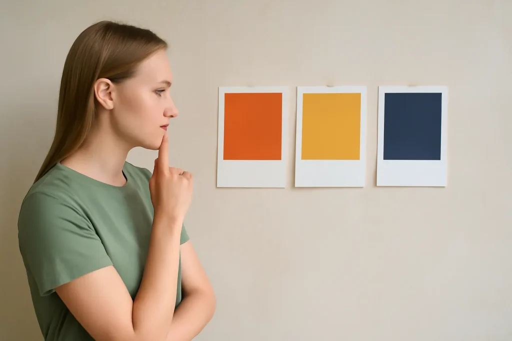 color psychology guide for apparel brands
