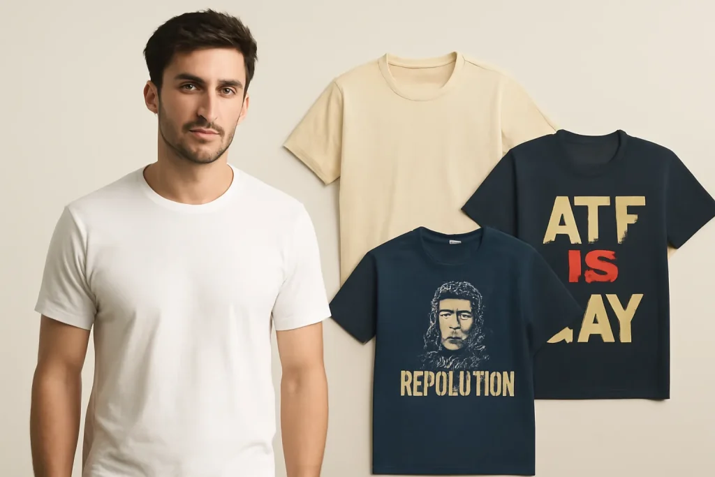 early t-shirt history and origins