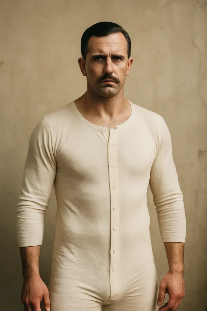 classic white t-shirt through history