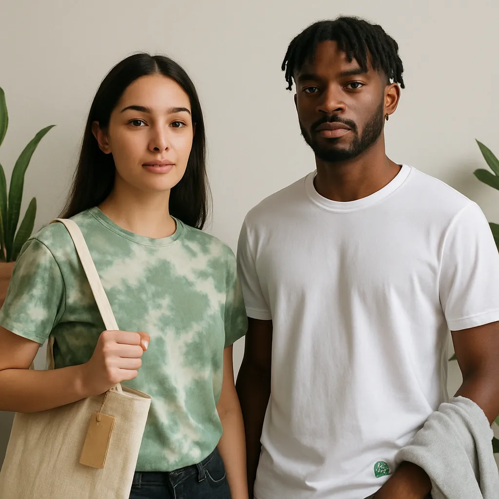 t-shirt fabric and fit evolution
