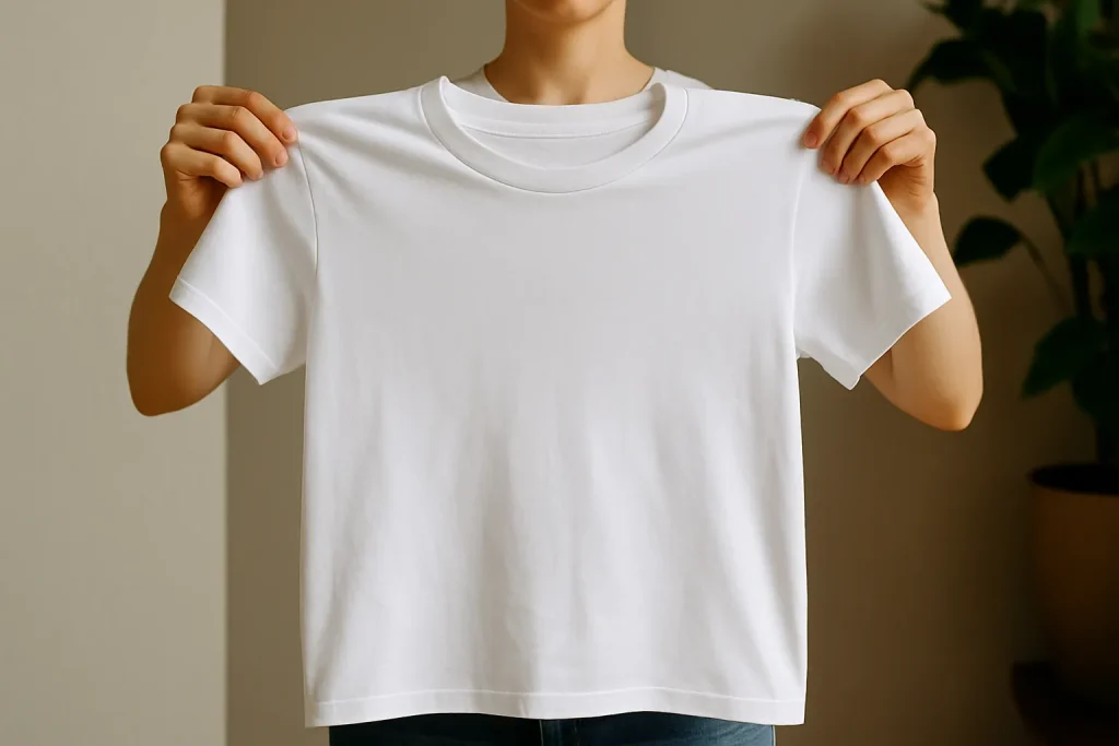 history of the t-shirt guide