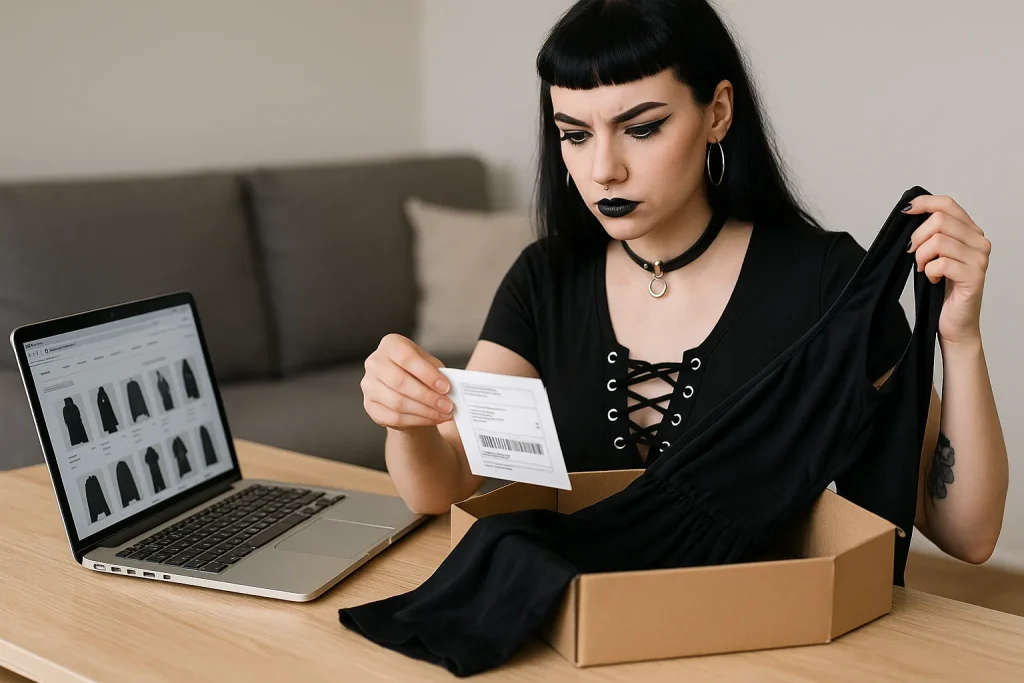 KILLSTAR reviews and return policy