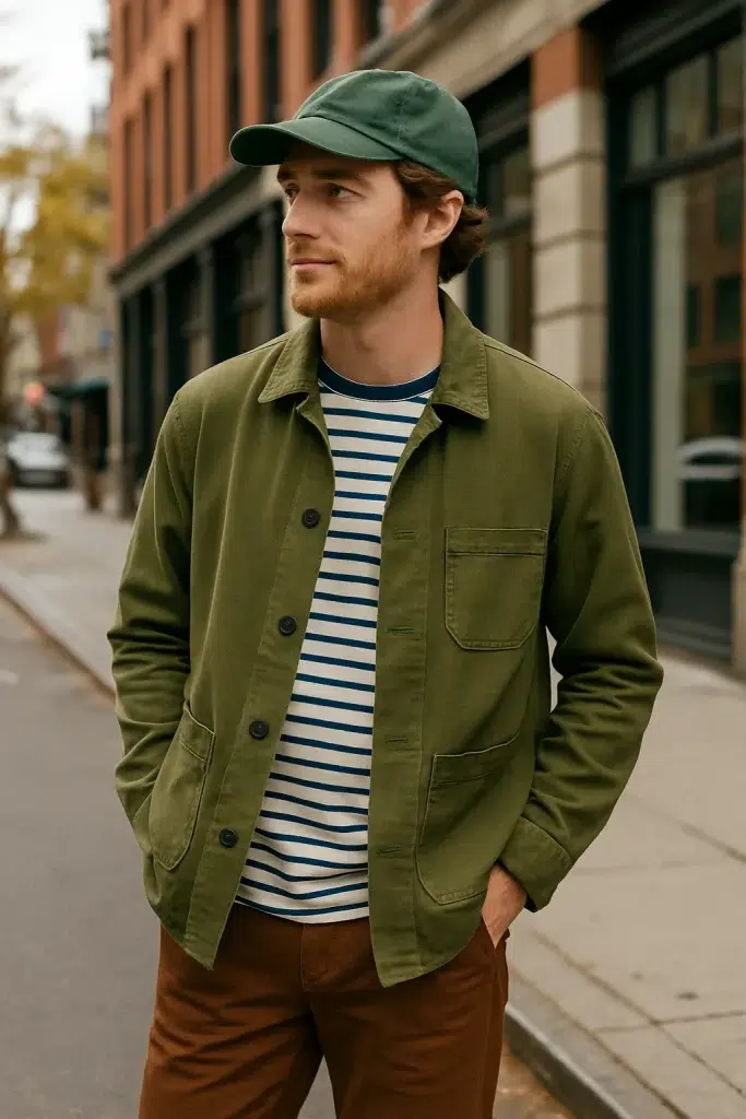 preppy brand alternative to J.Crew outfit