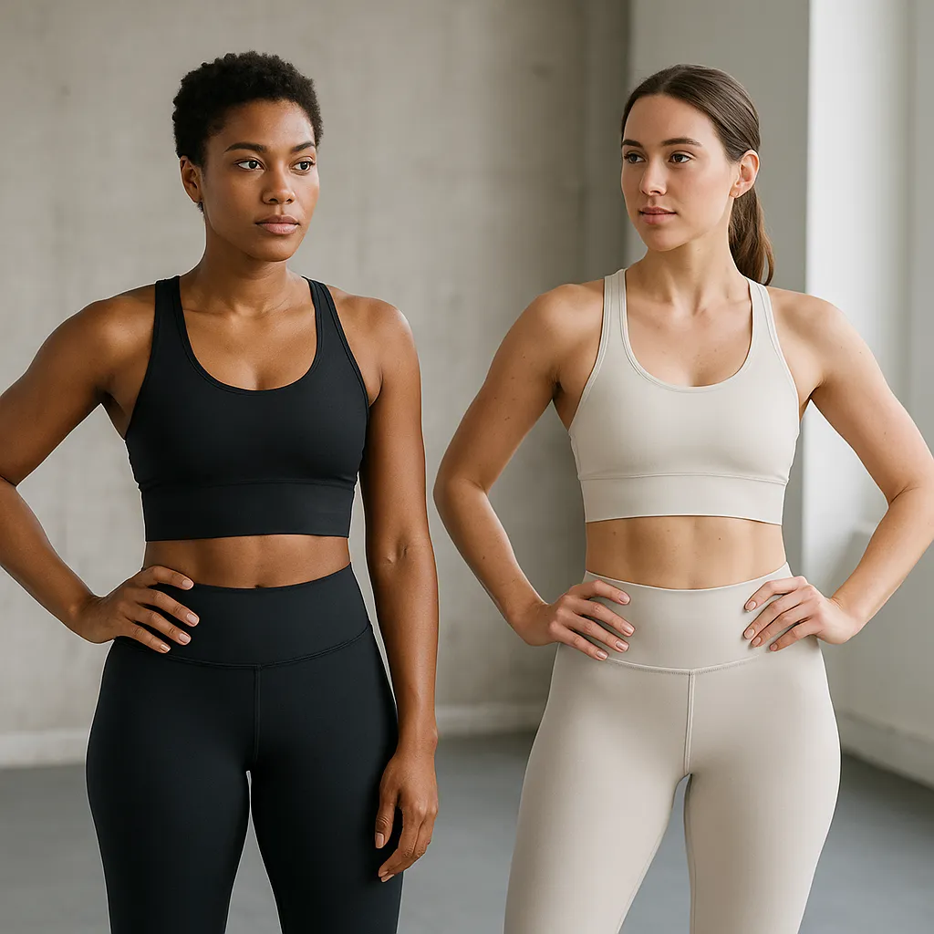 Alo Yoga（アロヨガ）の「aloAIRLIFT SUIT UP BRA エアリフト
