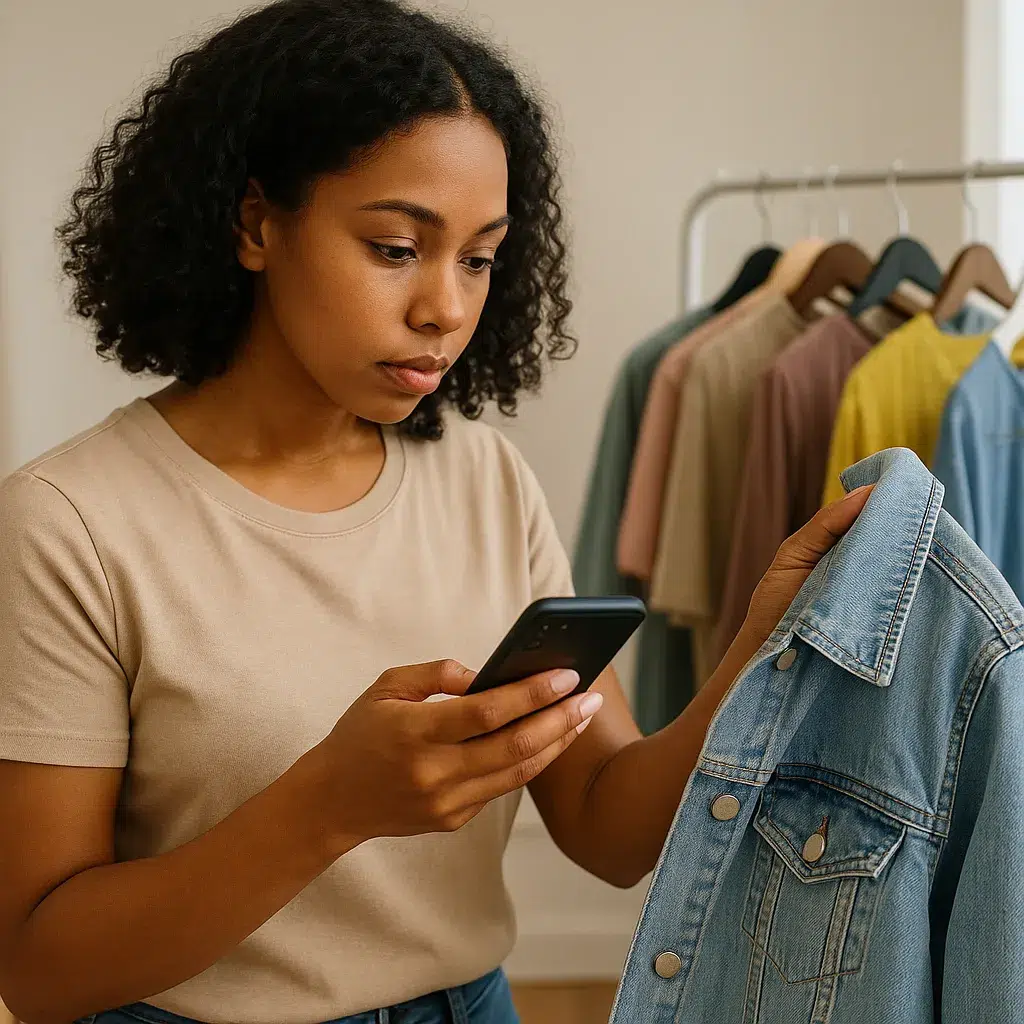 Buying on ThredUp Buying on ThredUp