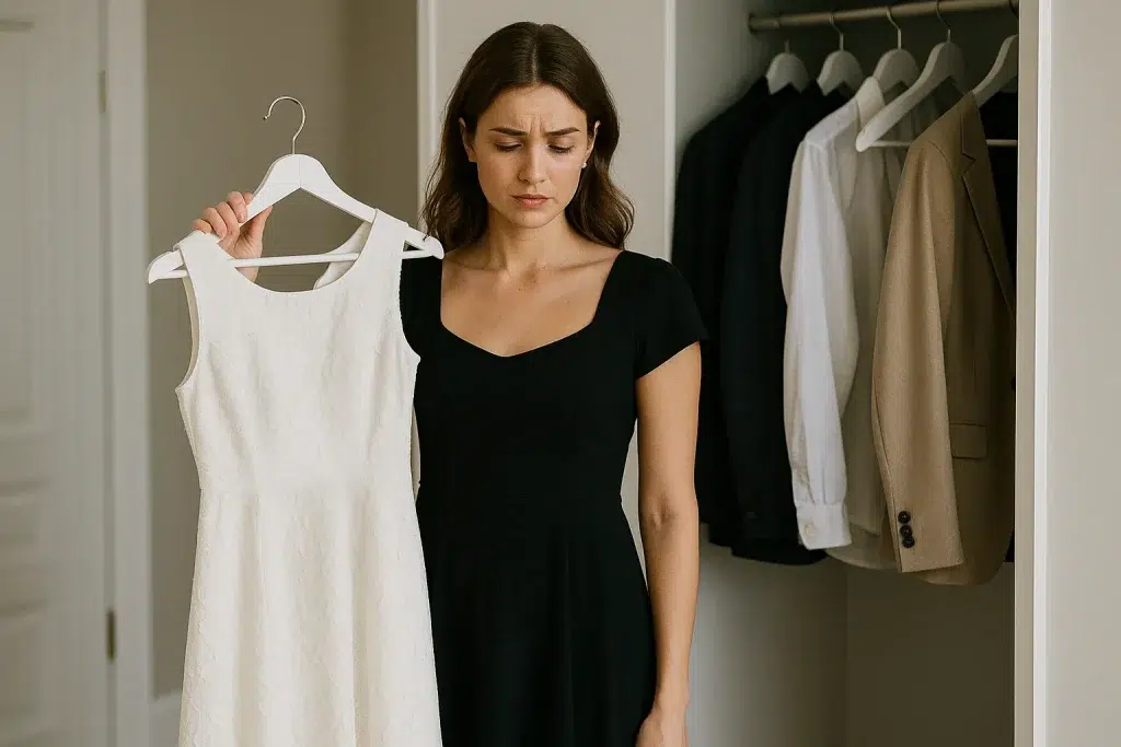 When Not to Wear White When Not to Wear White