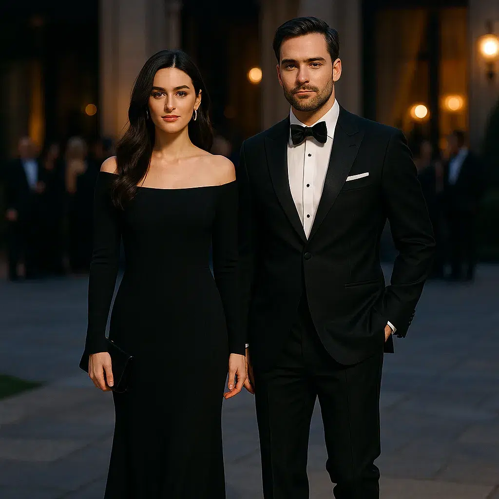 What Is Black Tie? What Is Black Tie?
