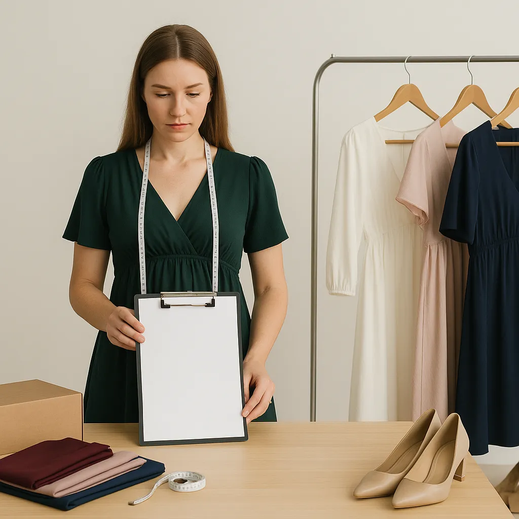Buyer checklist