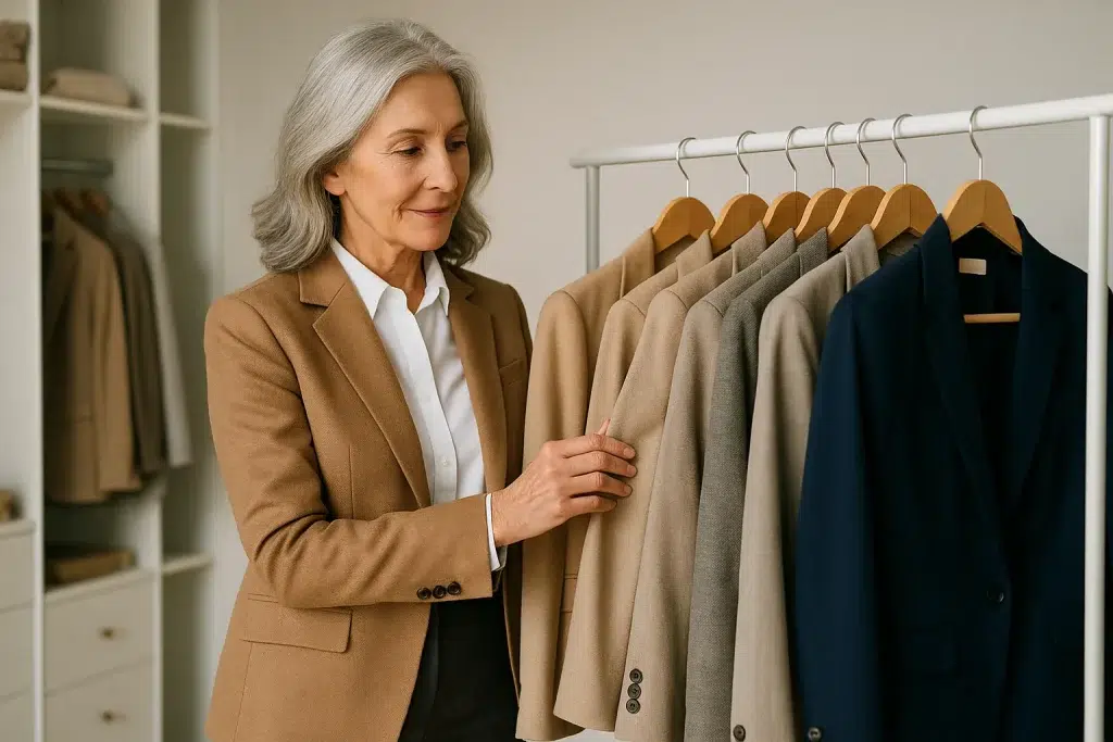 Classic Staples for Women 50+