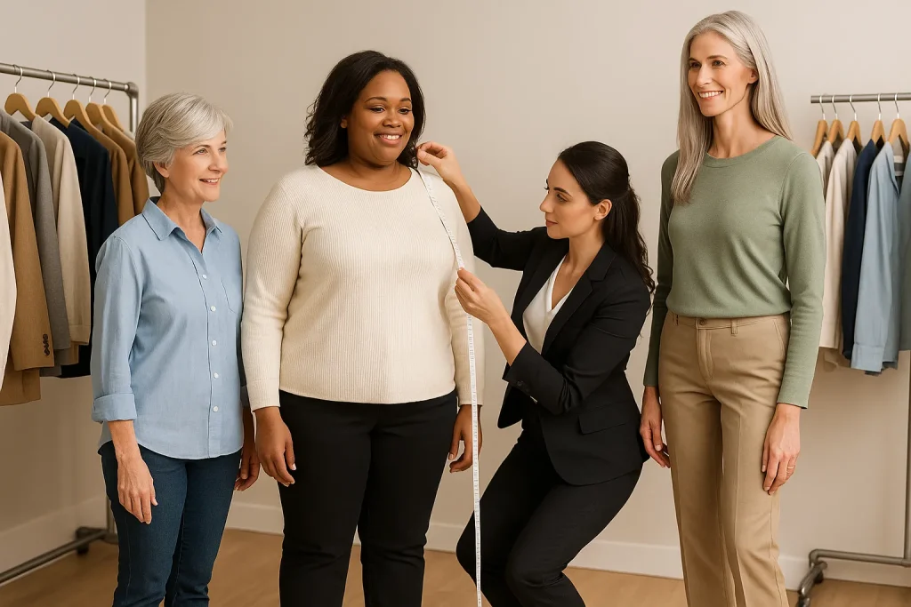 Fit for Every Body