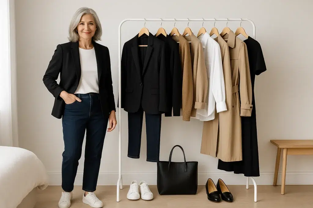 10-Piece Starter Wardrobe