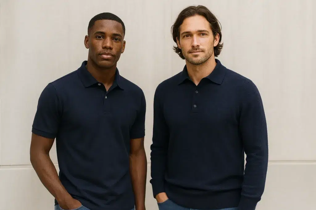 Polo and Polo Sweater
