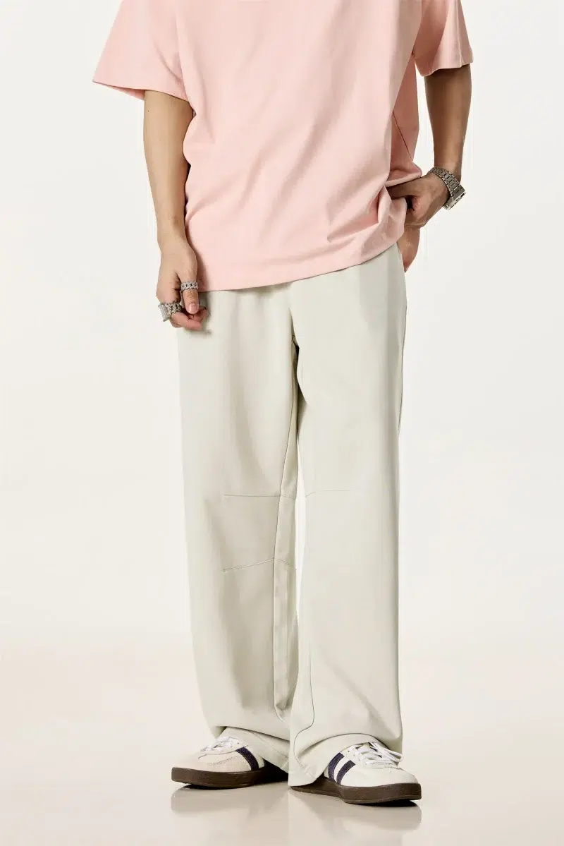 280G Men’s Wide Leg Sweatpants