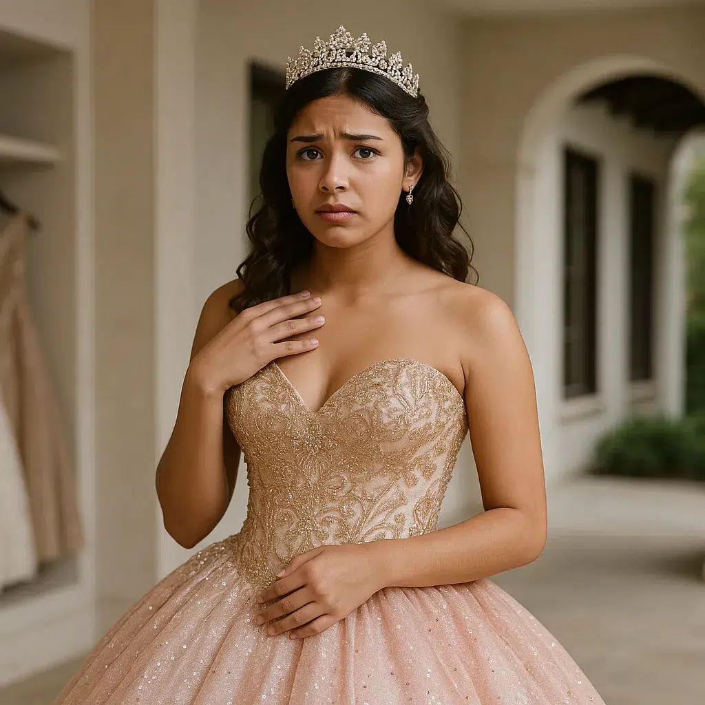 How much are quinceañera dresses? How much are quinceañera dresses?