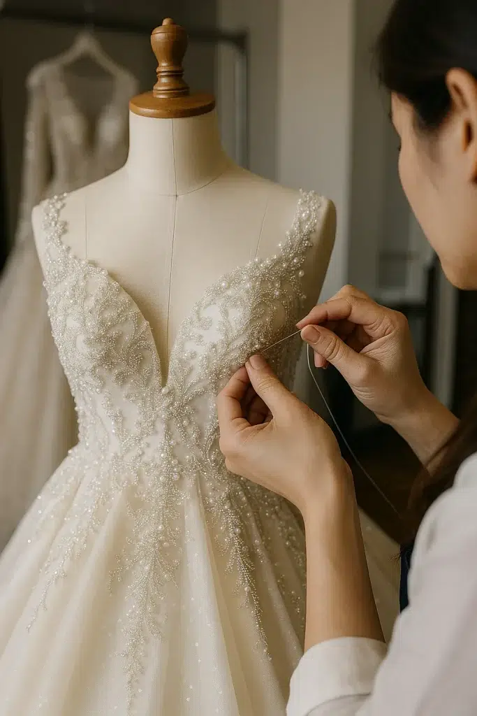 Why quince gowns get expensive Why quince gowns get expensive