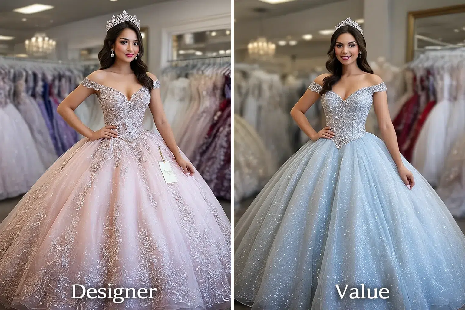 Designer vs value quince dress Designer vs value quince dress