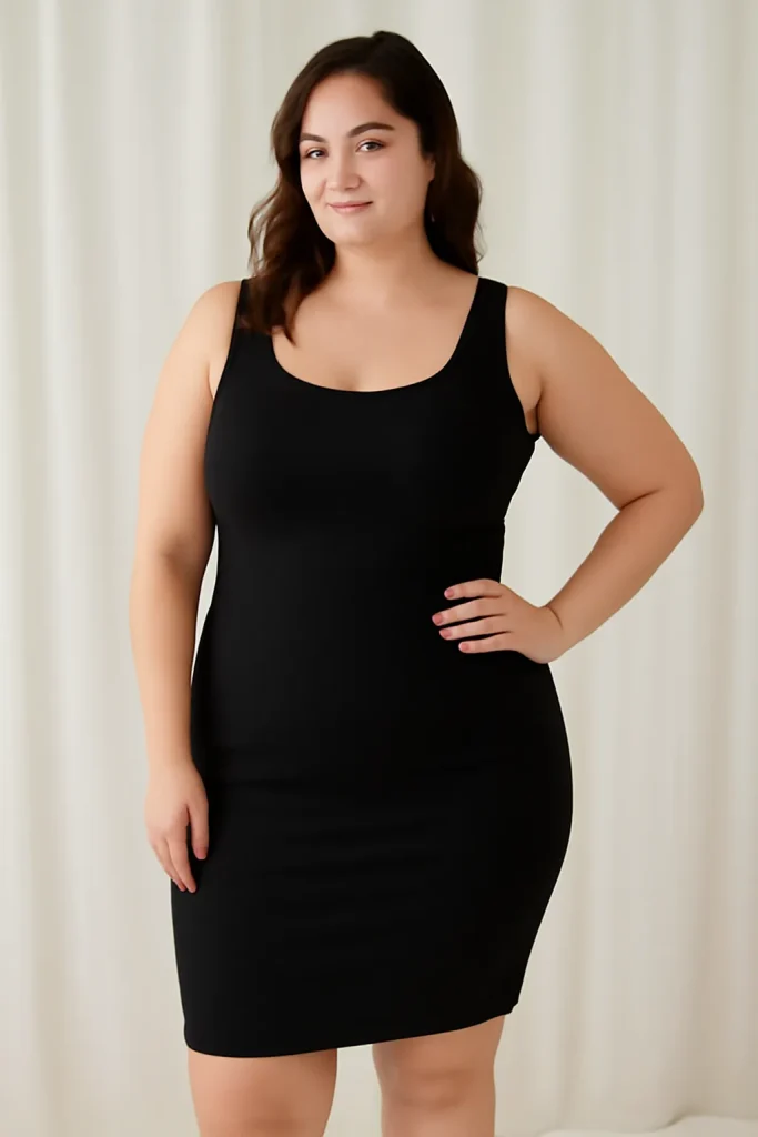 The Perfect Fit Dress for Slimming The Perfect Fit Dress for Slimming
