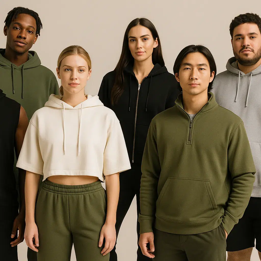 Types of Hoodies Guide Types of Hoodies Guide
