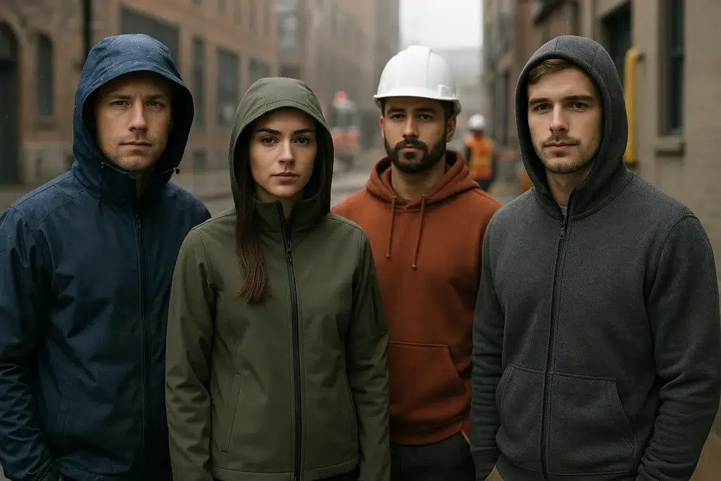 Performance & Workwear Hoodies Performance & Workwear Hoodies