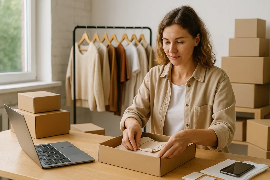 Oversigt over Etsy-markedspladsen