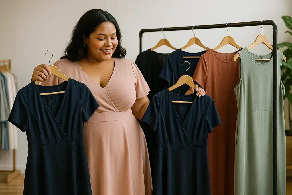 Plus size outfit guide