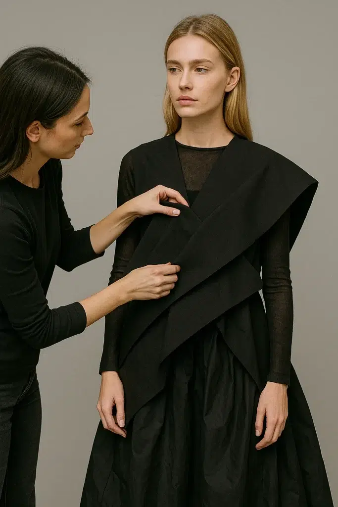 avant garde makeup and hairstyles